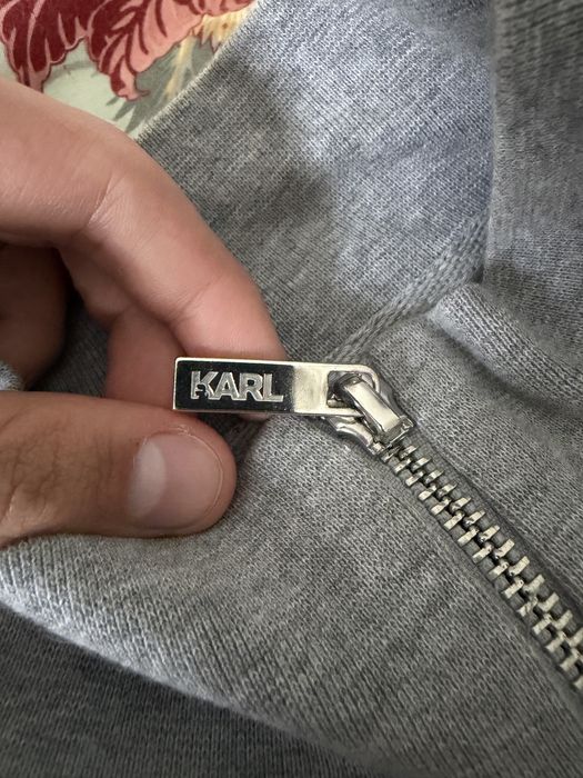 Bluza Karl Lagerfeld