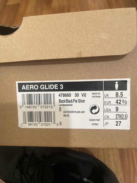 Salomon Aero Glide 3