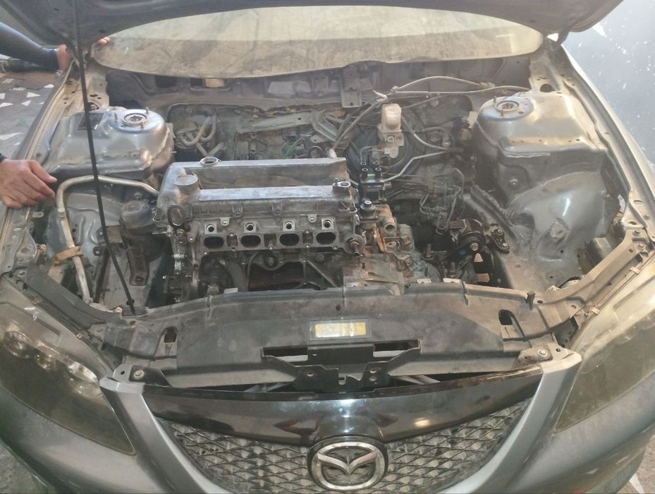 Mazda 6 remont qilish kerek