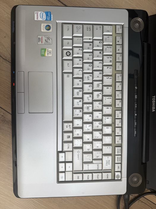 Продам ноутбук Toshiba