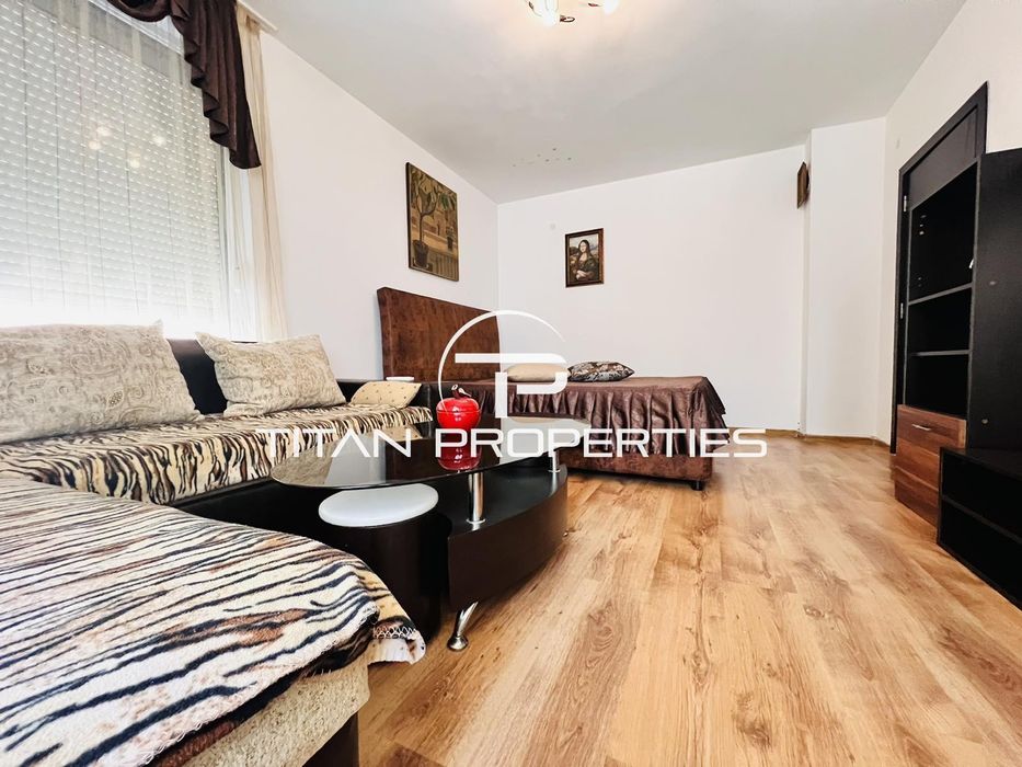 Дава се под наем Тристаен апартамент в Бургас, Лазур - 82 кв.м за 433.5 € - Снимка #2