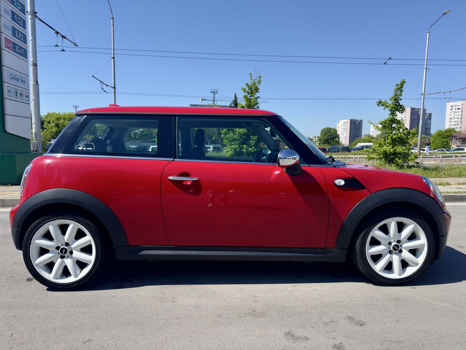 Mini One 1.4i 2009