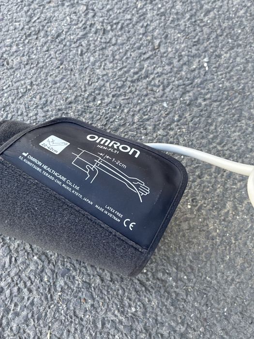 Tensiometru Omron M3