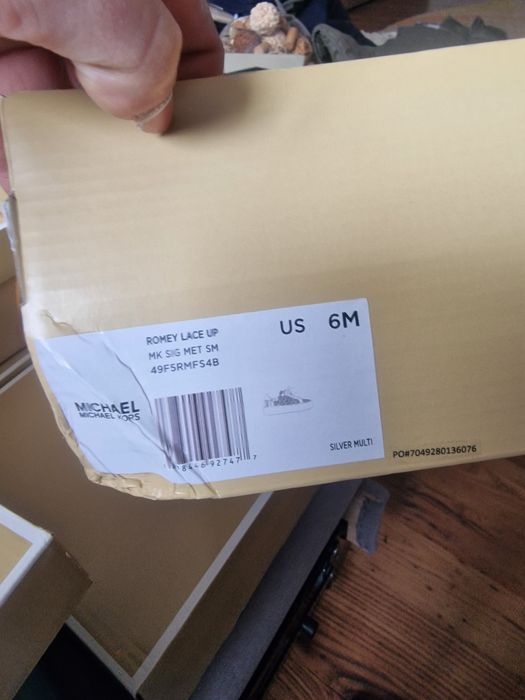 Michele kors sneakers