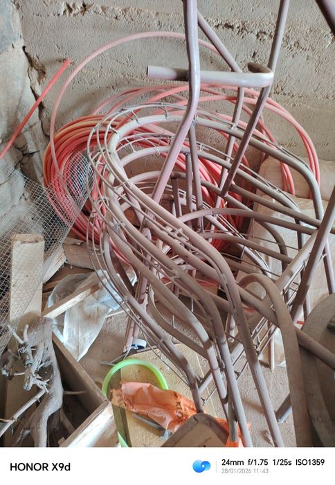 трубогиб станок Ратан стол стул ясаш учун