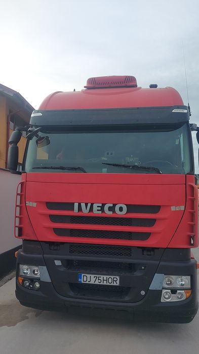 Iveco stralis 2011