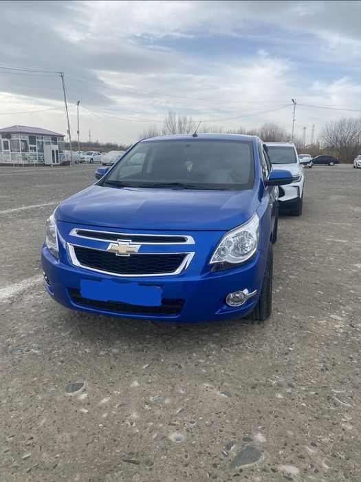 Cobalt 2012 kraska tozza