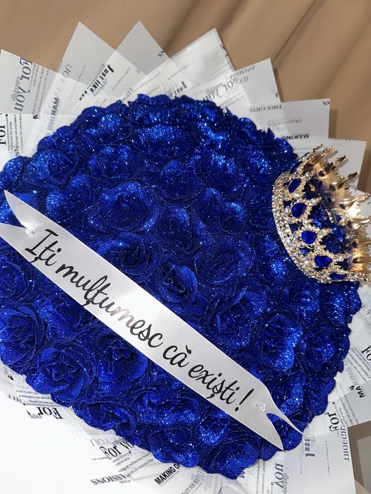 Buchet de trandafiri