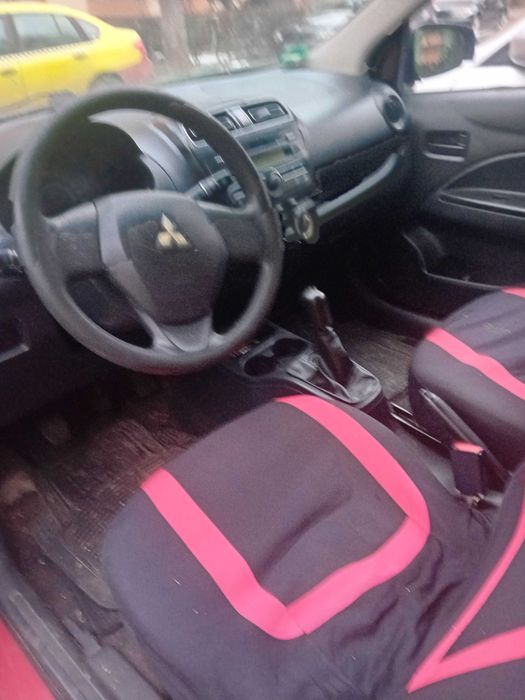 Mitsubishi Space Star 2015