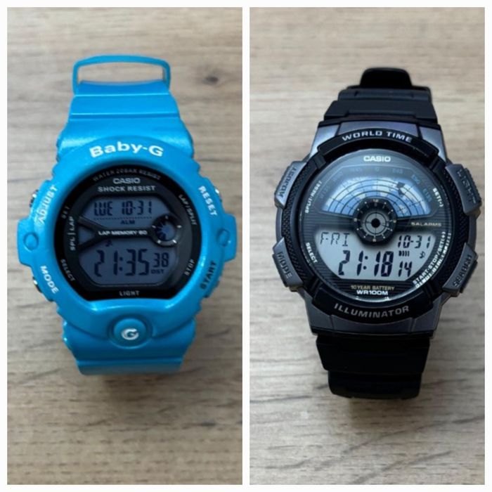 Ceas CASIO 150 lei
