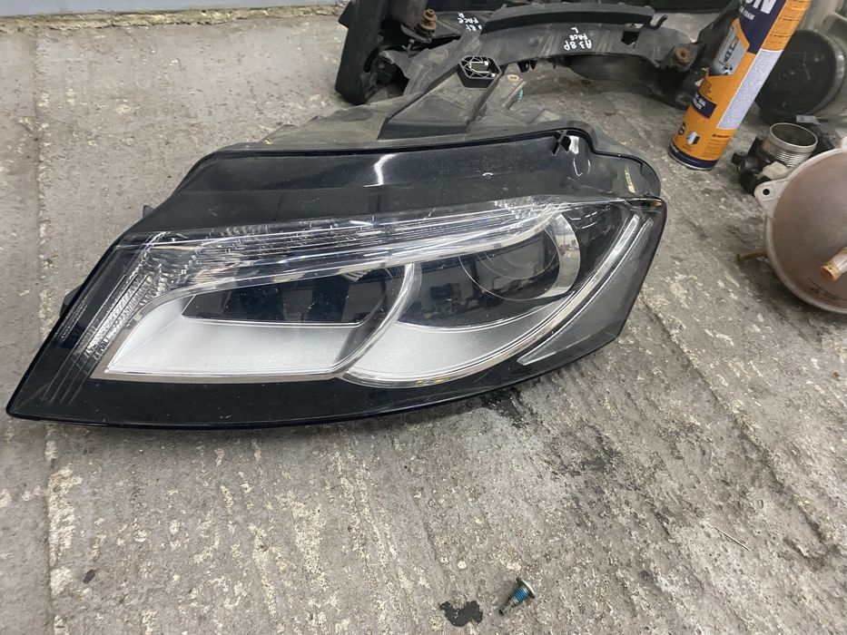 Фарове за Audi A3 8p facelift,Ауди А3
