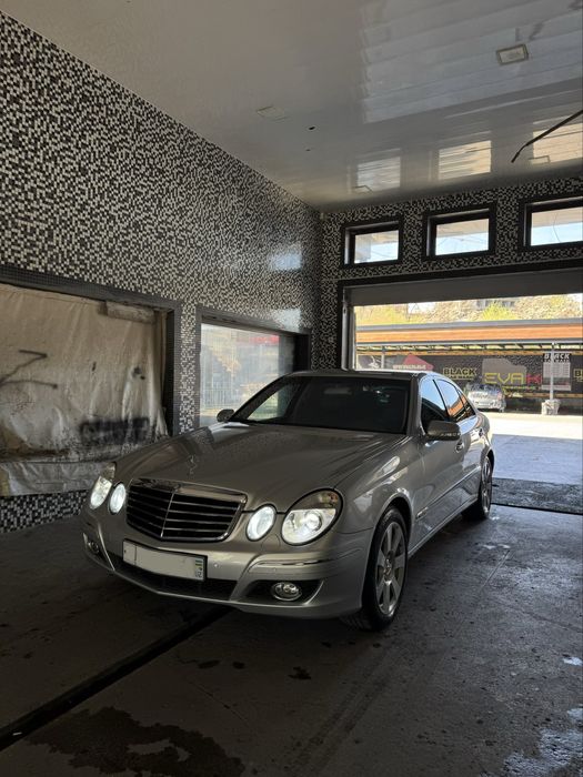 Продается Mercedes Benz W211