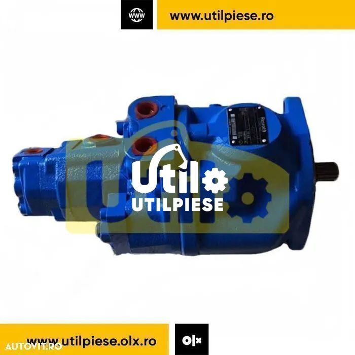 Pompa Hidraulica Rexroth A2D18 Excavatoare Buldoexcavatoare + piese