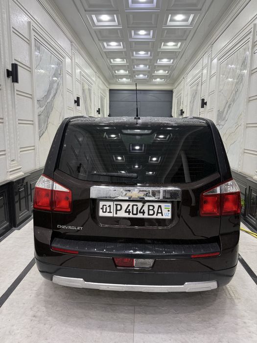 Орландо 2014 Автомат