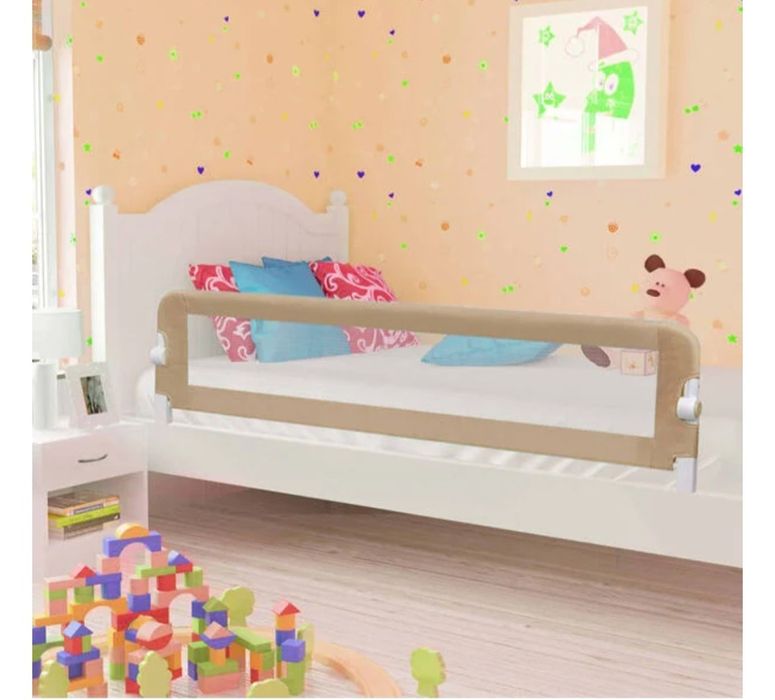 Protectie pat pentru copii 180x42