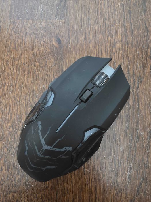 Наушники игровые HP, мышь DEFENDER