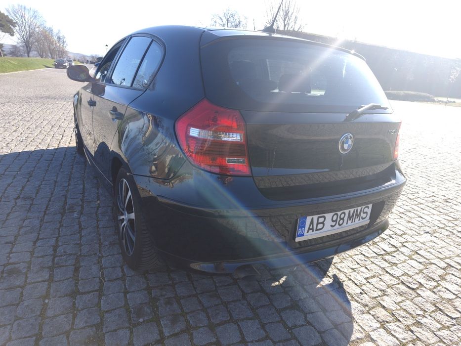BMW 118d 143cp 2010 euro5
Dotări 
Xenon
Oglinzi electrice 
4geamuri el