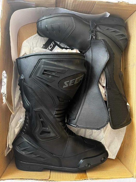 Нови ботуши SECA PULSAR II