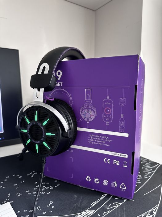 Fifine | Apligame H19