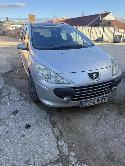 Peugeot 307 na chasti Пежо 307 на части 2.0хди 136