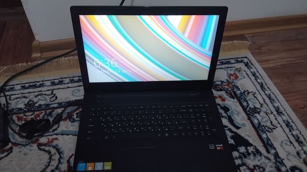 Lenovo нодбук сатылады