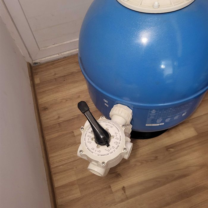 Filtru nisip piscinq