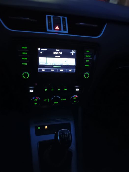 Skoda Octavia  3