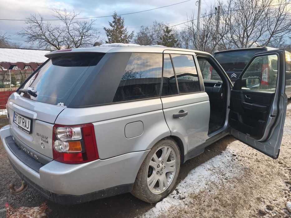 Range Rover Sport