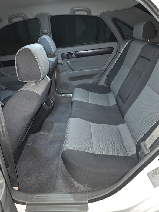 Chevrolet Gentira 2016