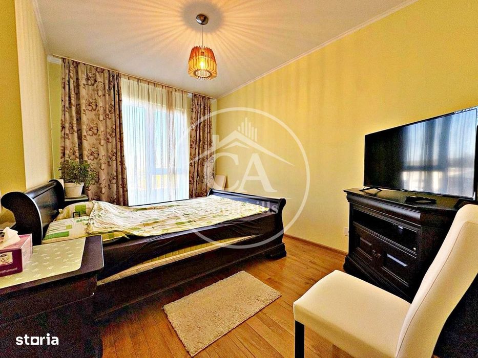 Apartament de Inchiriat cu 2 camere in zona Nufărul, Oradea