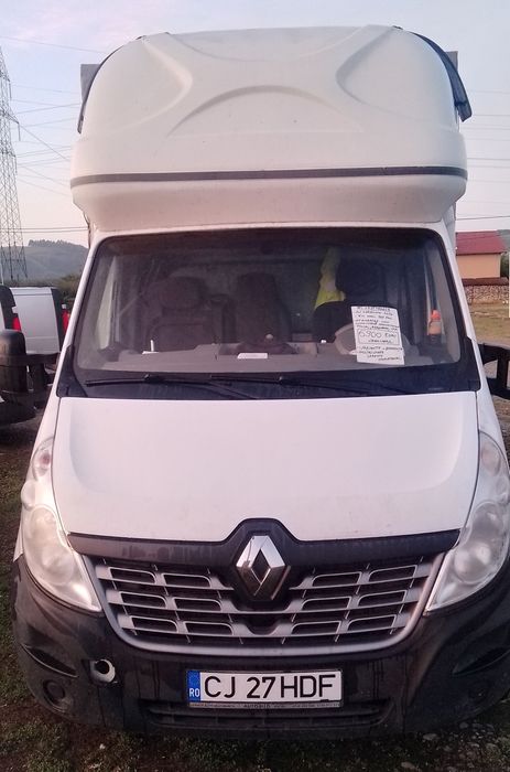 Vând Renault master 3 2017