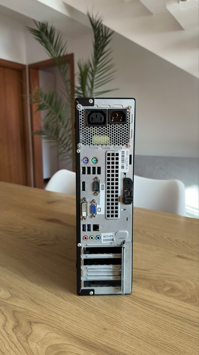 PC Fujitsu i5 4690 | 8GB RAM | 120GB SSD