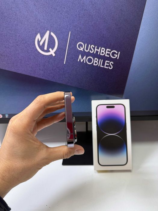 iPhone 14 Pro 128GB Karobka dok