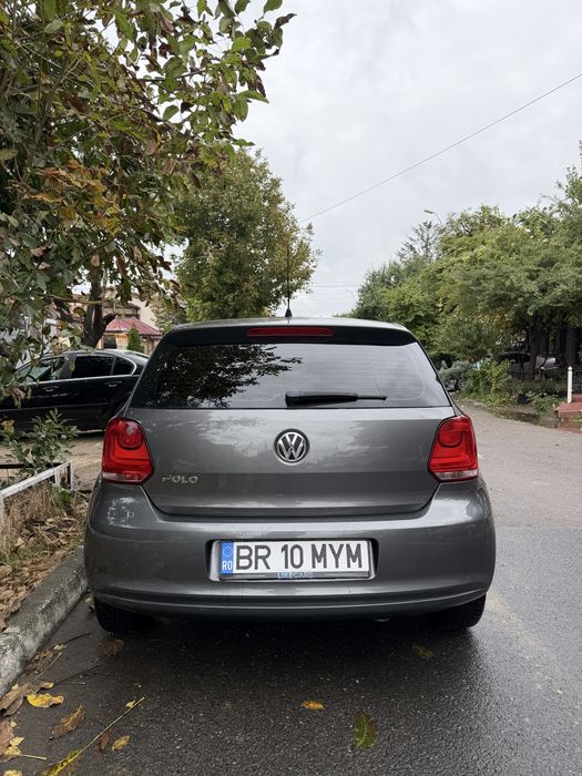 VOLKSWAGEN Polo 2013 — imagine 3
