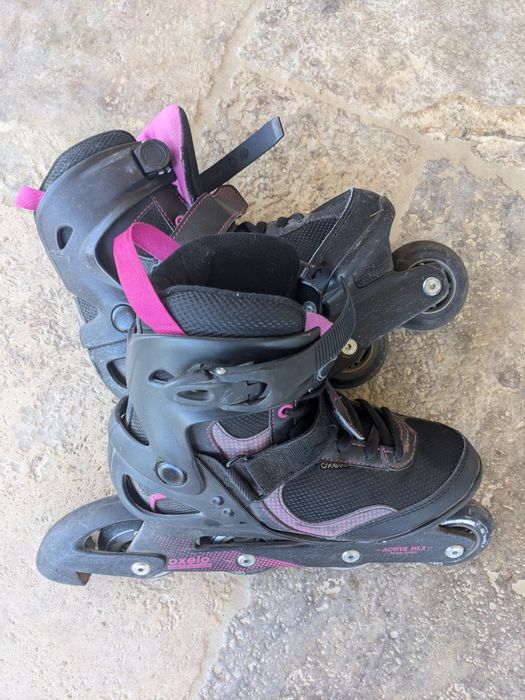 Role 36 oxelo Decathlon