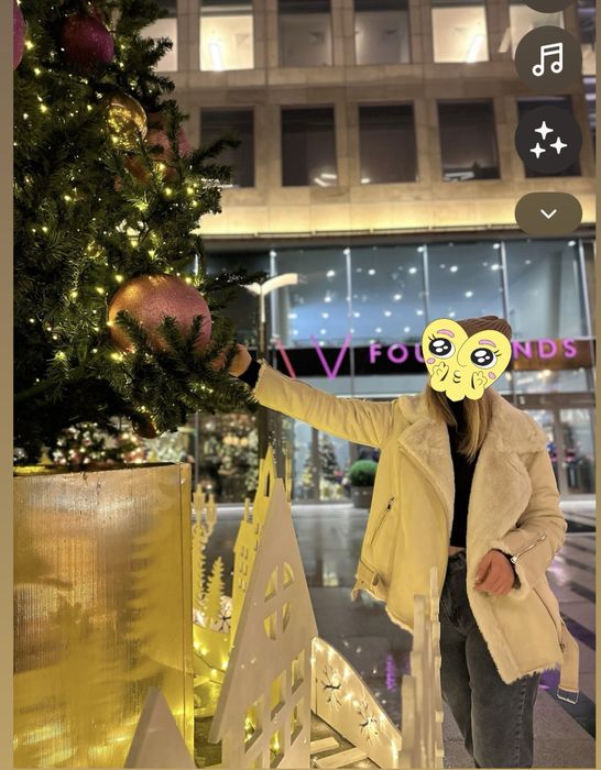 Продам дубленку