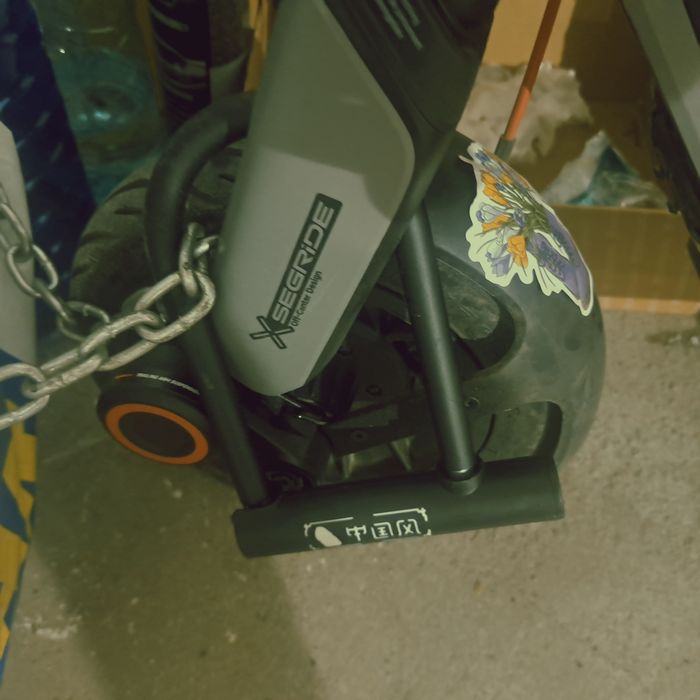 Trotineta electrica Ninebot E3