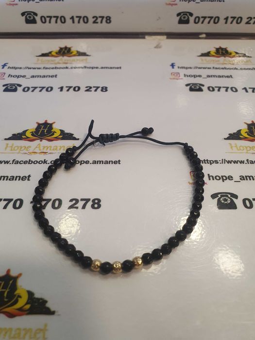 Hope Amanet P13/Bratara snur pietre
