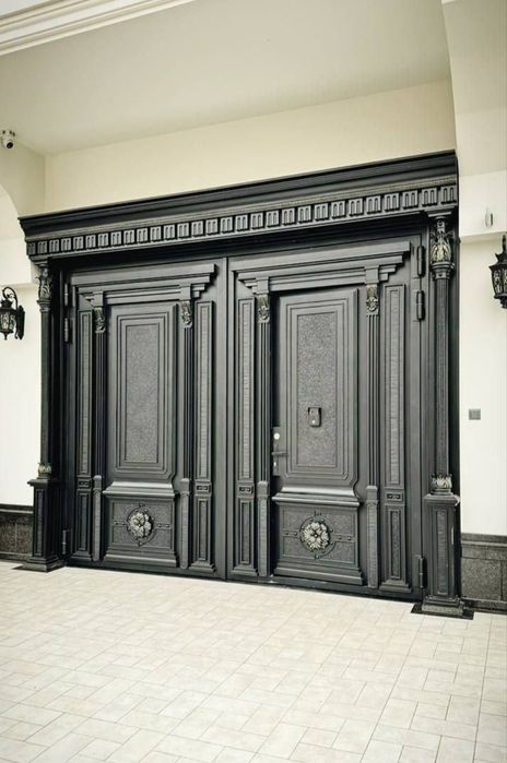 Демонтаж и монтаж ворот