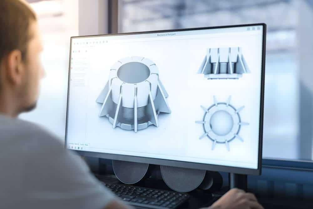 Imprimare 3D/ Proiectare CAD/ Scanare 3D