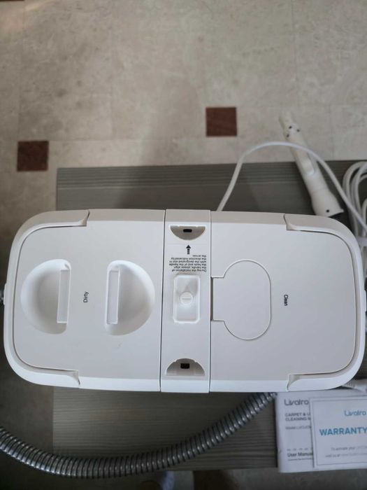 Aspirator cu spălare canapele & covoare Livatro - NOU