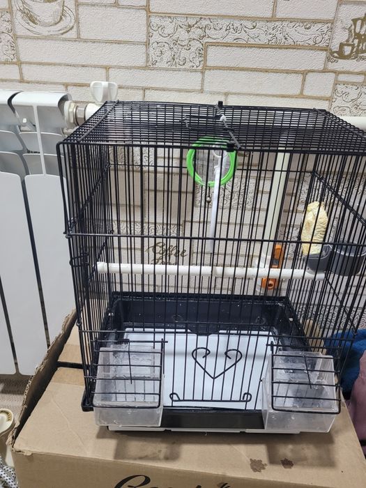 Продаётся клетка