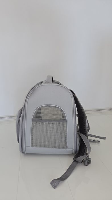 Rucsac transport pisici