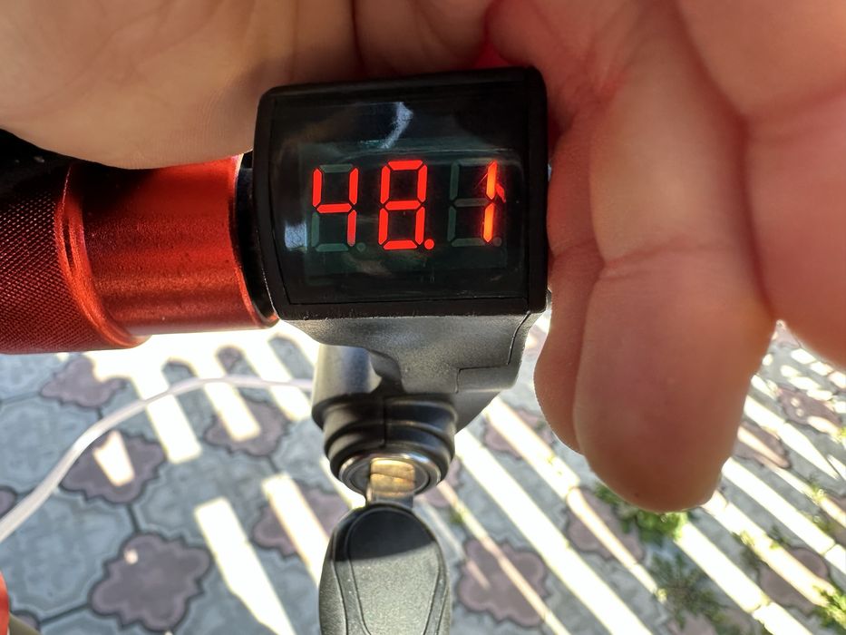 Самакат куга м4 про