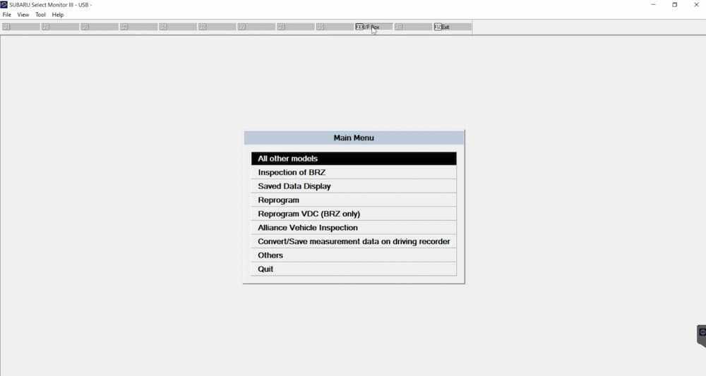 Subaru SSM4 + SSM3 + Scanmatik 2 PRO – Диагностика за Subaru