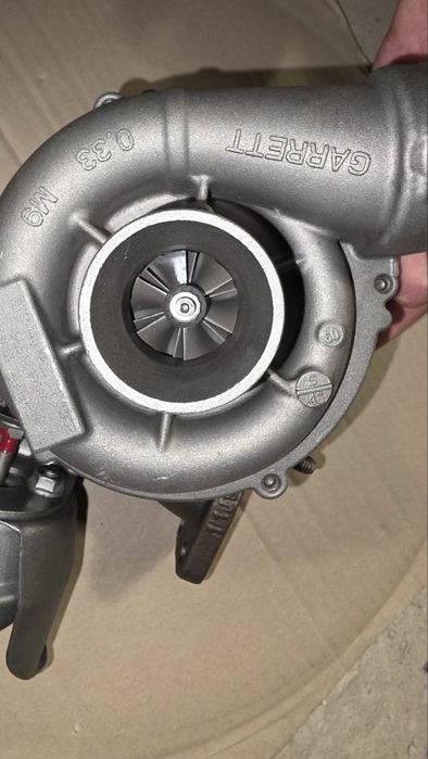 НОВО Турбо Garrett GT1544V Citroen / Ford / Peugeot / Volvo  1.6 hdi / 1.6 tdci