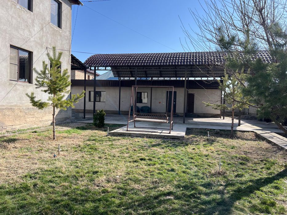 2-этажный коттедж.