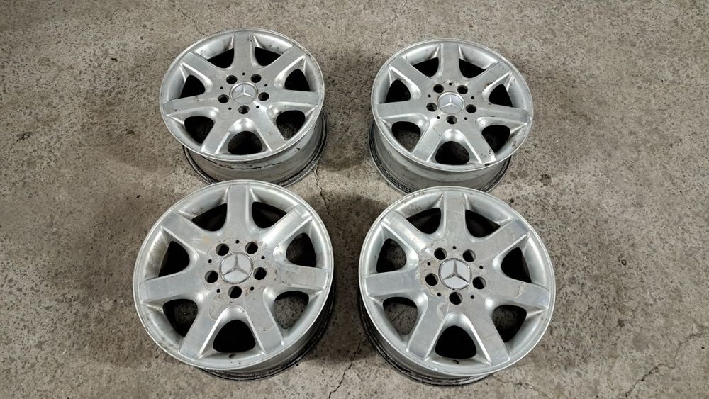 Джанти 16" 5х112 Мерцедес Спорт Пакет
