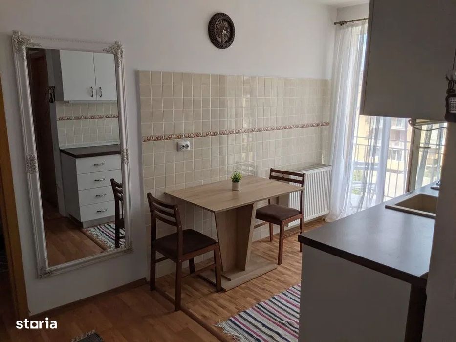O camera | modern | parcare | strada Porii | Pet friendly | Eroilor
