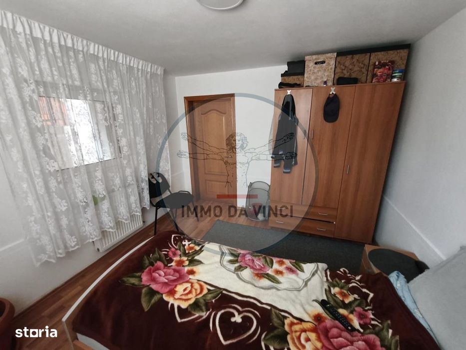 Apartament 4 Camere | 100 mp | 2 Băi cu geam | Someseni (Vilă D+P+E)